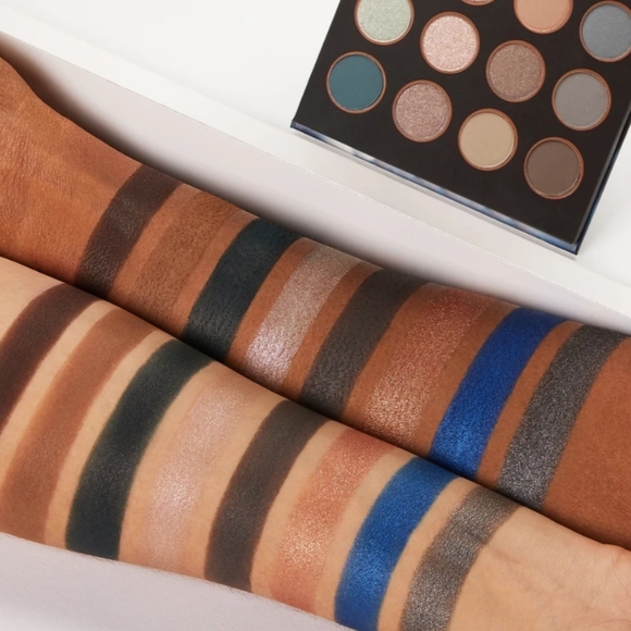 NEW bh Cosmetics Midnight City Palette - Picture 3 of 4